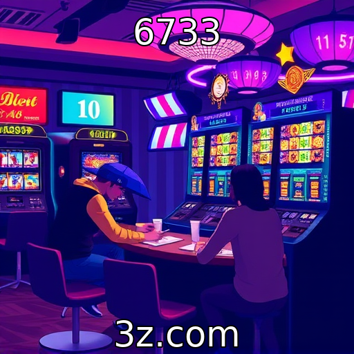 O comportamento dos apostadores em slots e roletas